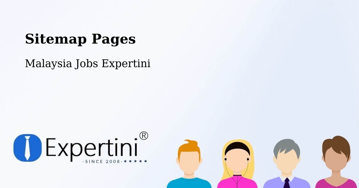 Sitemap Pages - Batu Arang - Malaysia Jobs Expertini